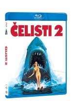 Čelisti 2 - Blu-ray