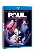 Paul Blu-ray