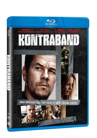 Kontraband Blu-ray