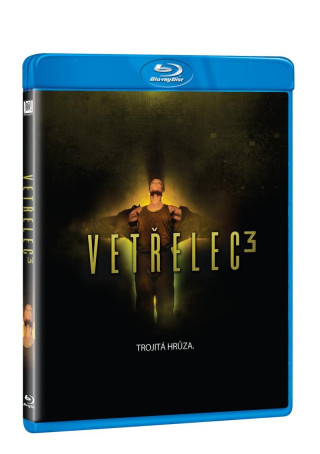 Vetďż˝elec 3 - Blu-ray