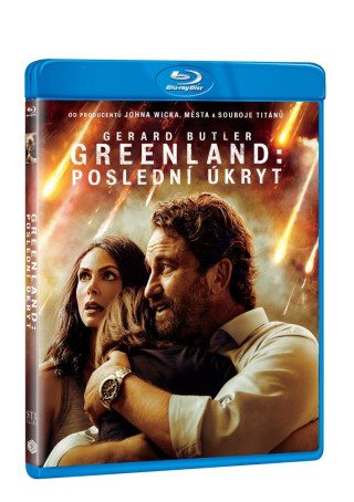 Greenland: Poslední úkryt Blu-ray
