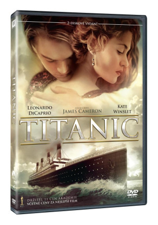 Titanic 2 DVD