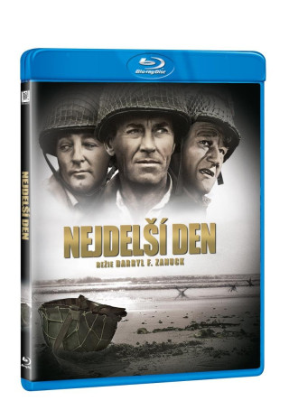 Nejdelďż˝ďż˝ den Blu-ray