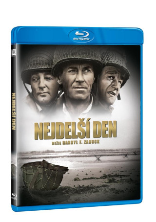 Nejdelší den Blu-ray