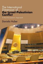 International Dimension of the Israel-Palestinian Conflict, The
