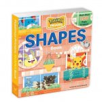 Pokémon Primers: Shapes Book, 4