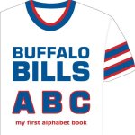 Buffalo Bills ABC: My First Alphabet Book