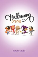 Halloween Colors