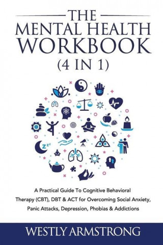 Mental Health Workbook (4 in 1)