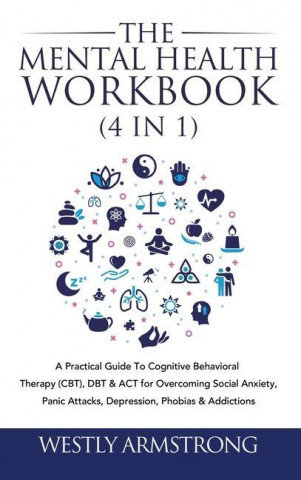 Mental Health Workbook (4 in 1)