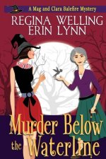 Murder Below the Waterline (Large Print)