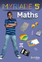 Myriade Maths 5e 2021 - Manuel élève
