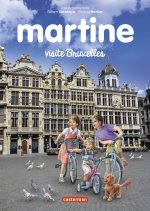 Martine, les éditions spéciales - Martine visite Bruxelles