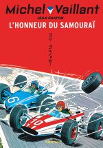 Michel Vaillant - Tome 10 - L'honneur du samouraï / Nouvelle édition (Edition définitive)