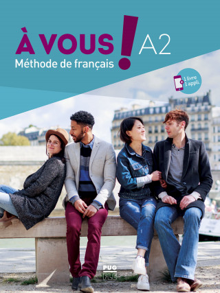 A VOUS ! A2