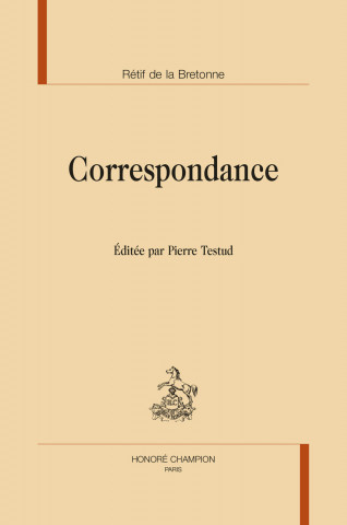 CORRESPONDANCE