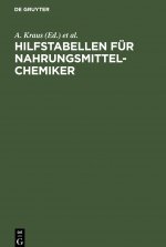 Hilfstabellen Fur Nahrungsmittel-Chemiker