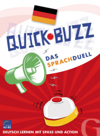QUICK BUZZ - Das Sprachduell - Deutsch