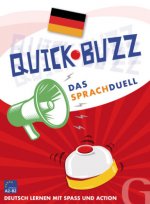 QUICK BUZZ - Das Sprachduell - Deutsch