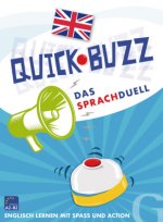QUICK BUZZ - Das Vokabelduell - Spanisch / Nejlevnější knihy