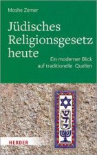 Jüdisches Religionsgesetz heute