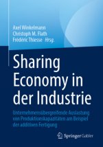 Sharing Economy in Der Industrie