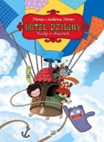 Duchy w chmurach. Hotel dziwny. Tom 4