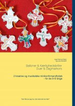 Balloner & K?rlighedsbriller - Duer & Dagmarkors