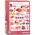 Puzzle 1000 Sweet Valentine 6000-0431