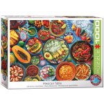 Puzzle 1000 Mexican Table 6000-5616