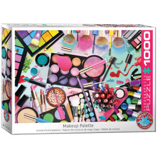 Puzzle 1000 Cast of Colors 6000-5641