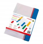 Okładka A5 PVC regulowana 5 szt