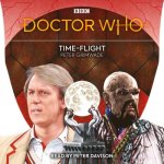 Doctor Who: Time-Flight: 5th Doctor Novelisation