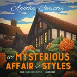 The Mysterious Affair at Styles Lib/E