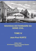 Nouveau Dictionnaire du Genie Civil
