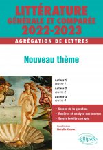 Littérature générale et comparée - Fictions animales - Agrégation de Lettres 2022-2024