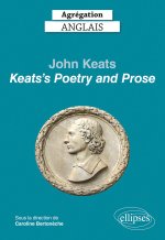 Agrégation anglais 2022. John Keats. 