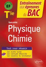 Spécialité Physique-chimie - Terminale