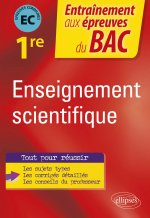 Enseignement scientifique - Première