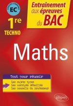 Mathématiques - Première technologique
