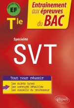 Spécialité SVT - Terminale