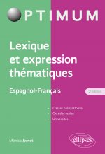 Lexique et expression thématiques - Espagnol-Français