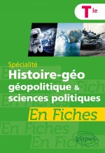 Spécialité Histoire-géographie, géopolitique et sciences politiques en fiches - Terminale