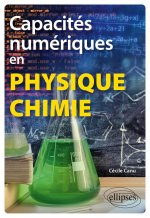 Capacités numériques en physique-chimie