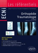 Orthopédie Traumatologie - Conforme à la réforme R2C de l’EDN