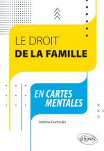 Le droit de la famille en cartes mentales
