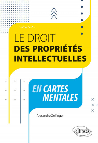 Le droit des propriétés intellectuelles en cartes mentales