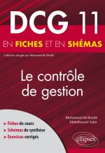 DCG 11 - Le contrôle de gestion en fiches et en schémas