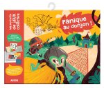 Ma pochette de jeux collective - Panique au donjon !