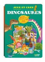 JOUER ET CRÉE - DINOSAURES